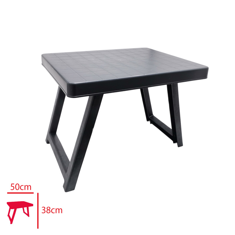 SEHPA PLASTIK KATLANIR NATUREL 50 CM