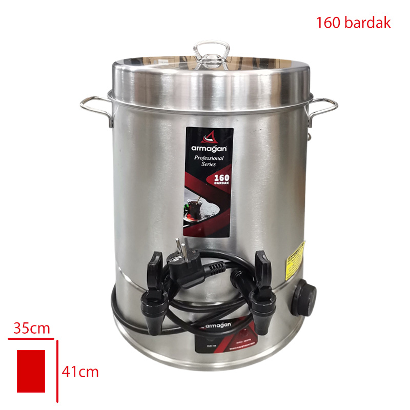 ARM CAY MAKINESI 160 BARDAK