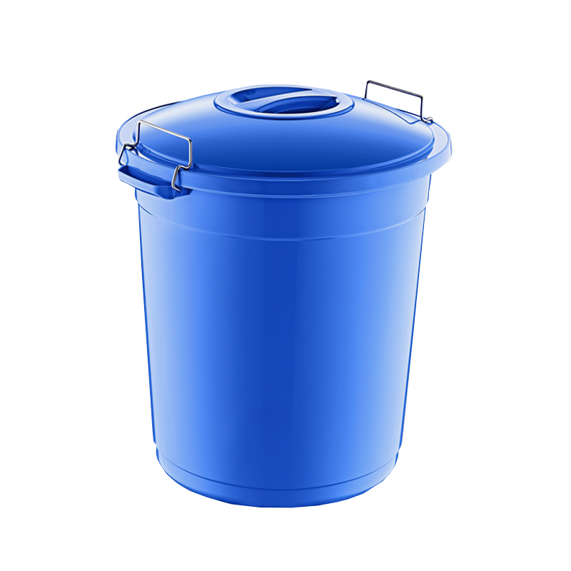 FIORE/SMARTWARE ERZAK SAKLAMA KOVASI KILITLI 50 LT TRN-088