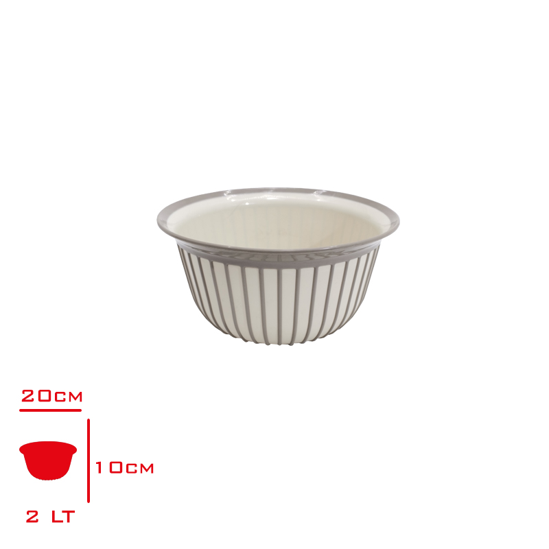 FOLY/EVMONI YUVARLAK KASE LINEA 2 LT BNM-6911