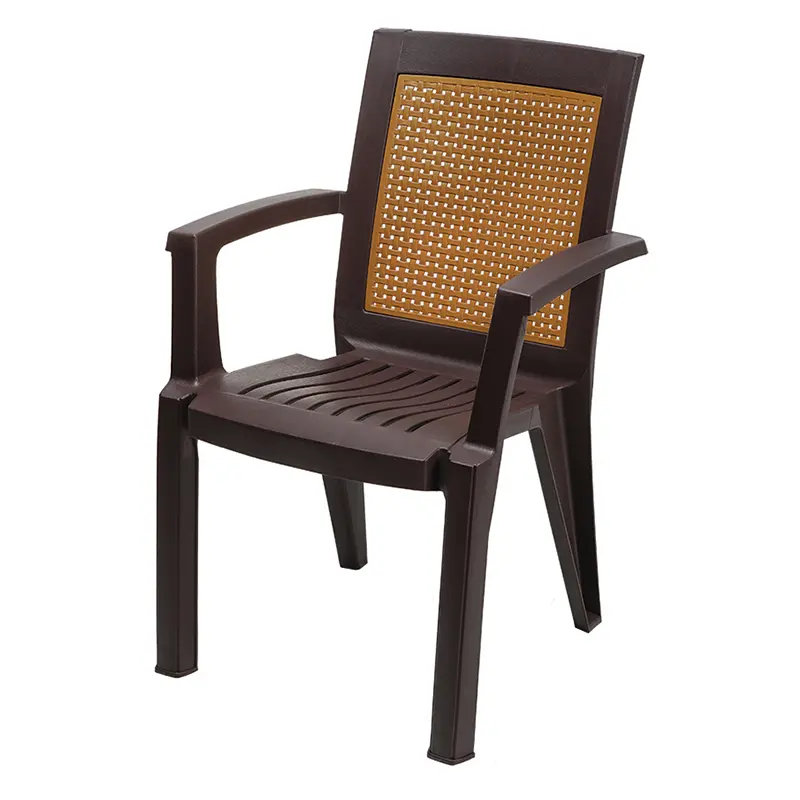 COMFORT KOLTUK MIMOZA MONOBLOK KAHVERENGI CT006