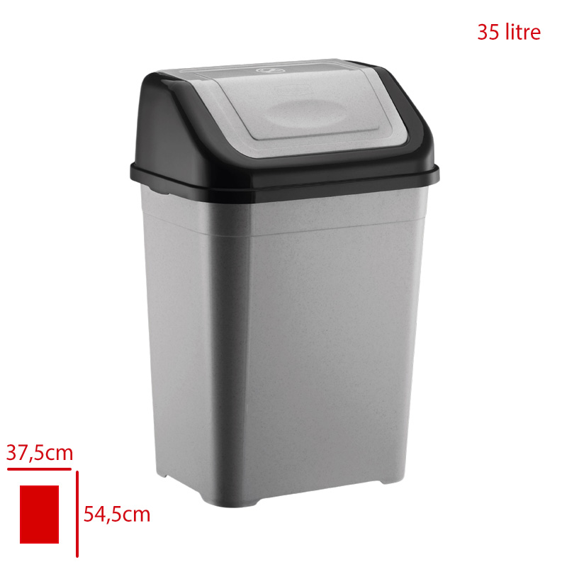 BURSEV CLASICO COP KOVASI ITMELI -5 35 LT 4153 05