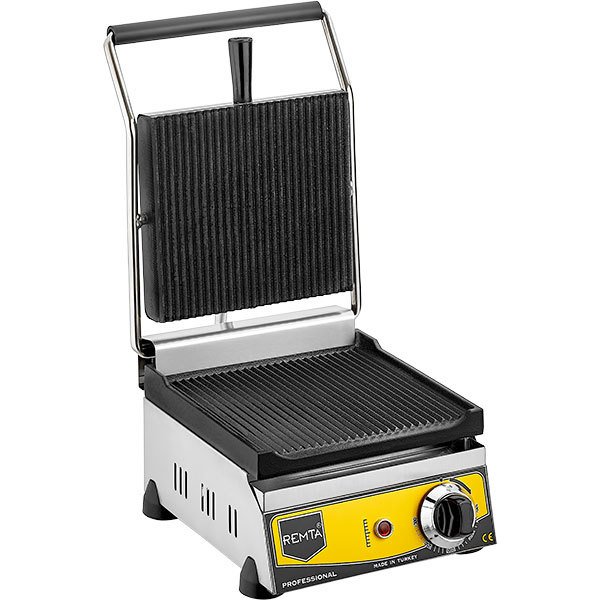 REMTA TOST MAKINESI 8 DILIM ELEKTRIKLI STANDART R72