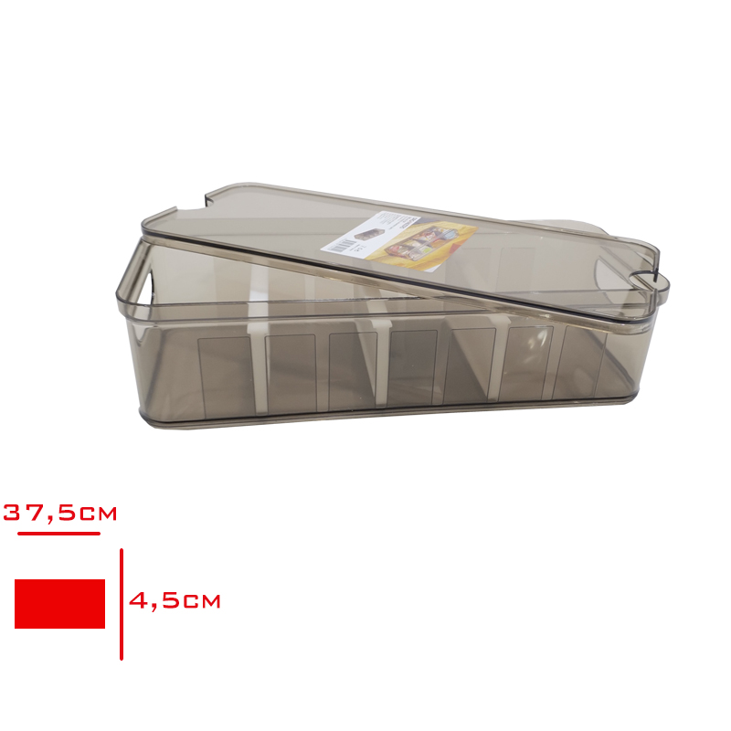 ORGANIZERS BOLMELI ORGANIZER STYLE GRI ORG-45-GR