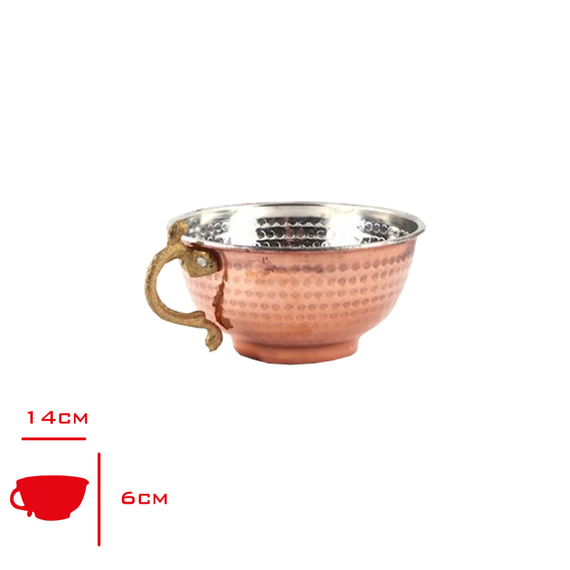 BAKIR SU VE CORBA TASI