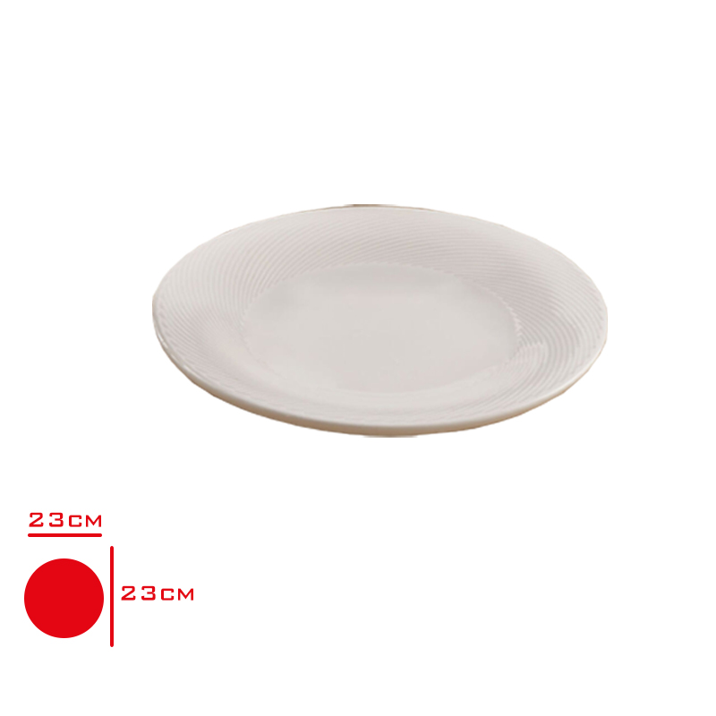 GURAL GBS SELANIK DUZ TABAK 23 CM GBSSLN23DU00