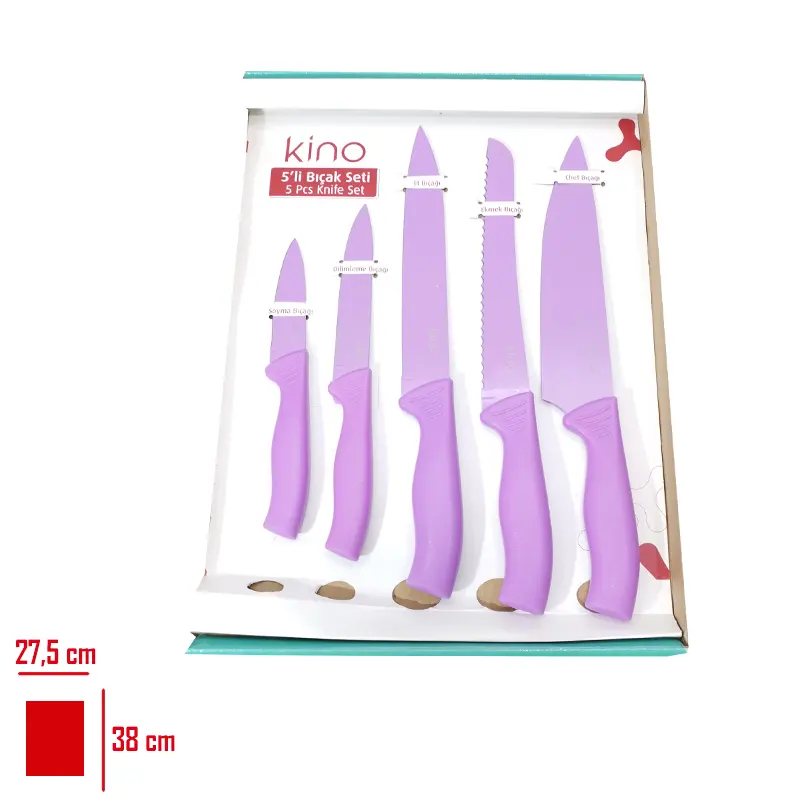 ROTA BICAK SETI 5 LI KN-110