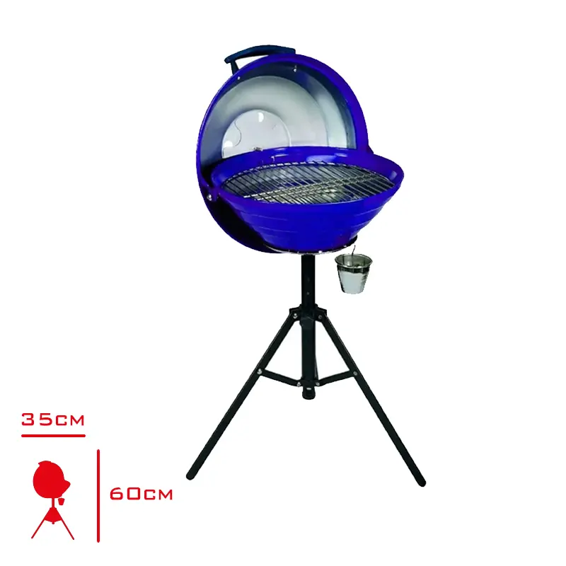 ORCAMP BARBEKU GAZLI TRIPOD AYAKLI ORM-5