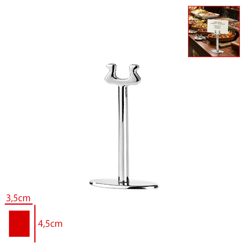 BIRADLI ACIK BUFE ISIMLIK 3,5 CM GRV-155