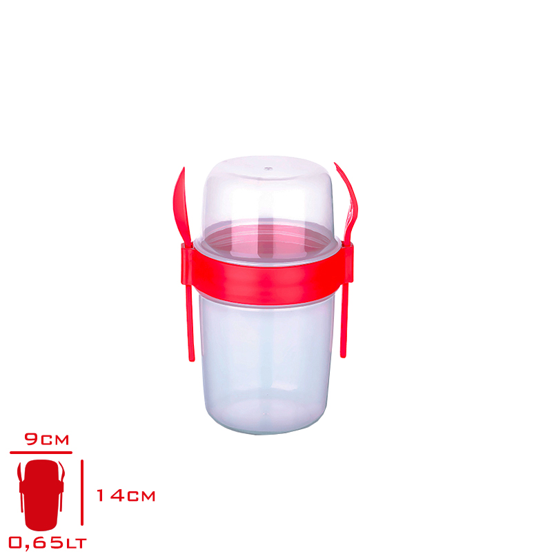 TITIZ MUSLI KABI TAKE N GO 650 ML AP-9451