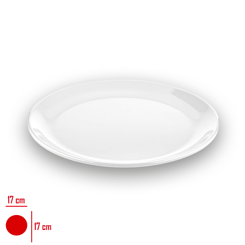 ATLAS ENT SERVIS TABAK 17 CM 317