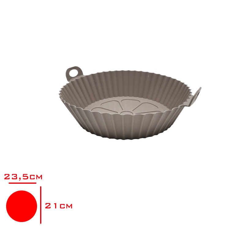 AIRFREY PISIRME MATI SILIKON LV-30632