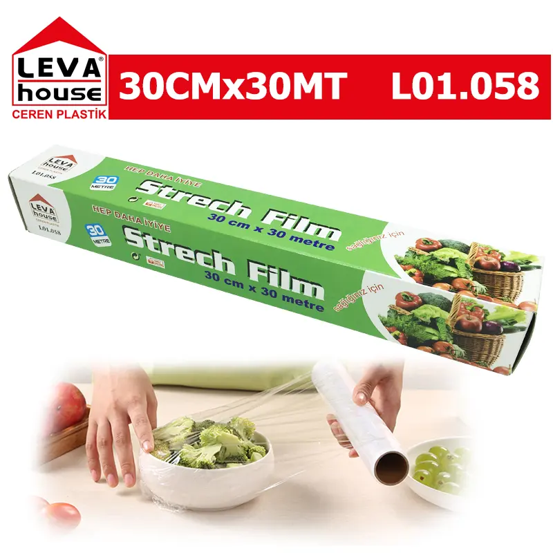 STREC FILM 30*30 MT L01.058