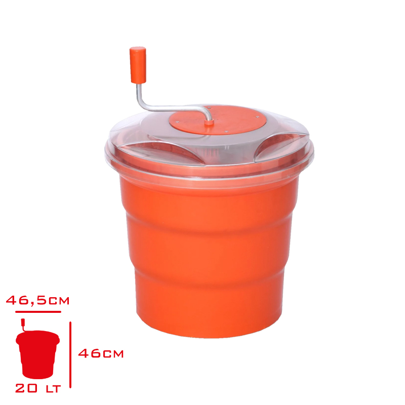 KAPP SEBZE KURUTUCU 20 LT 46700020