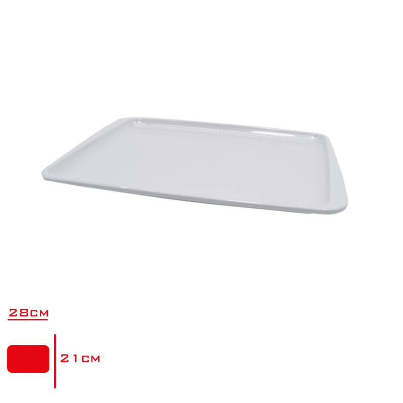 ATLAS SERVIS TABAK ELIT 21X28 CM 373