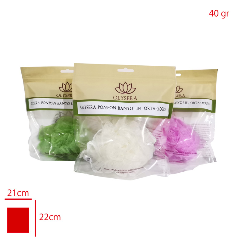 OLYSERA BANYO LIFI PONPON ORTA 40 GR