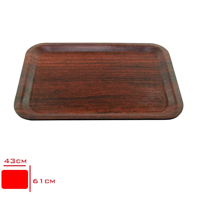TRIA KRAFT TEPSI KAYDIRMAZ 43X61 CM TF4361KMM/KWM