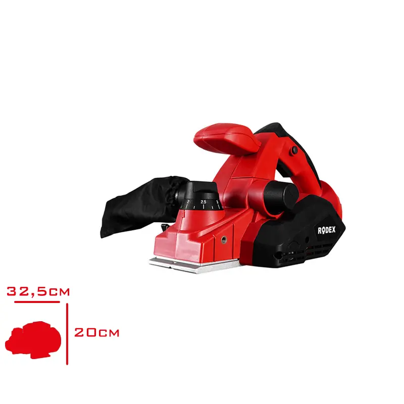 RODEX PLANYA MAKINESI 910 WATT RDX3901