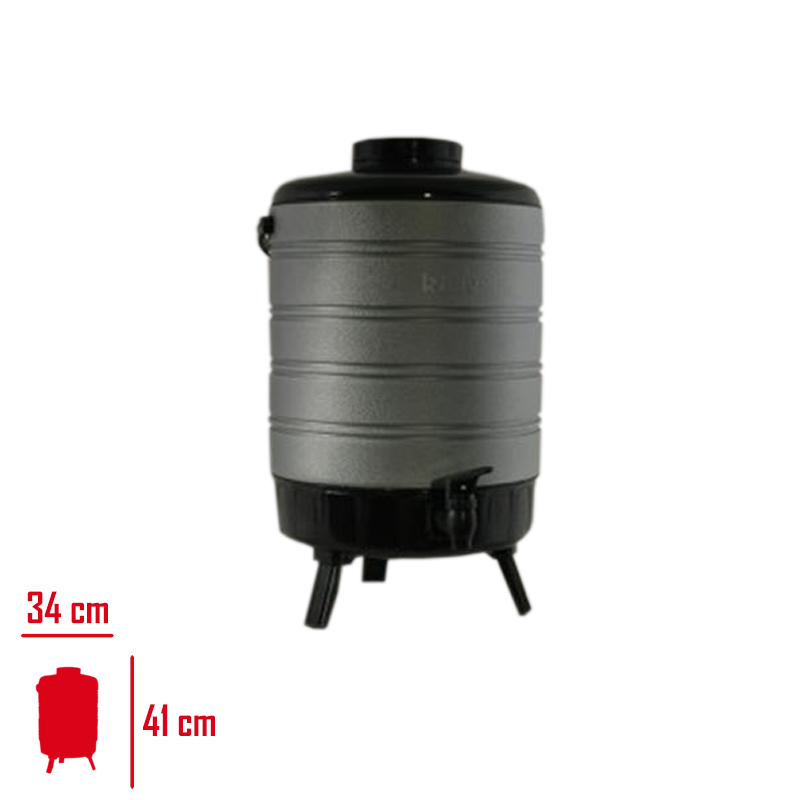 KALE TERMOS PIKNIK 15 LT 1006