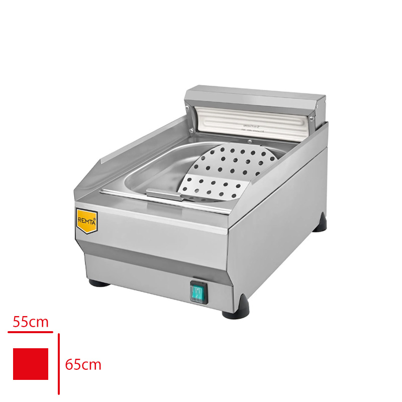 REMTA PATATES DINLENDIRME MAKINESI R98