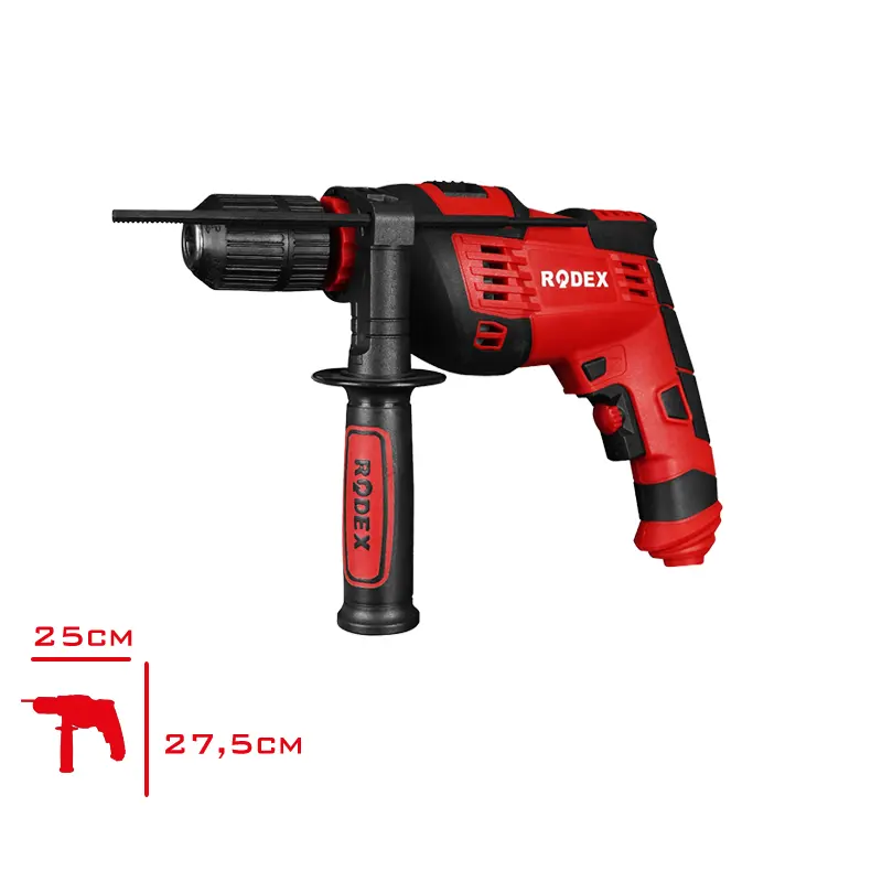RODEX DARBELI MATKAP ELEKTRIKLI 650 WATT RDX1520
