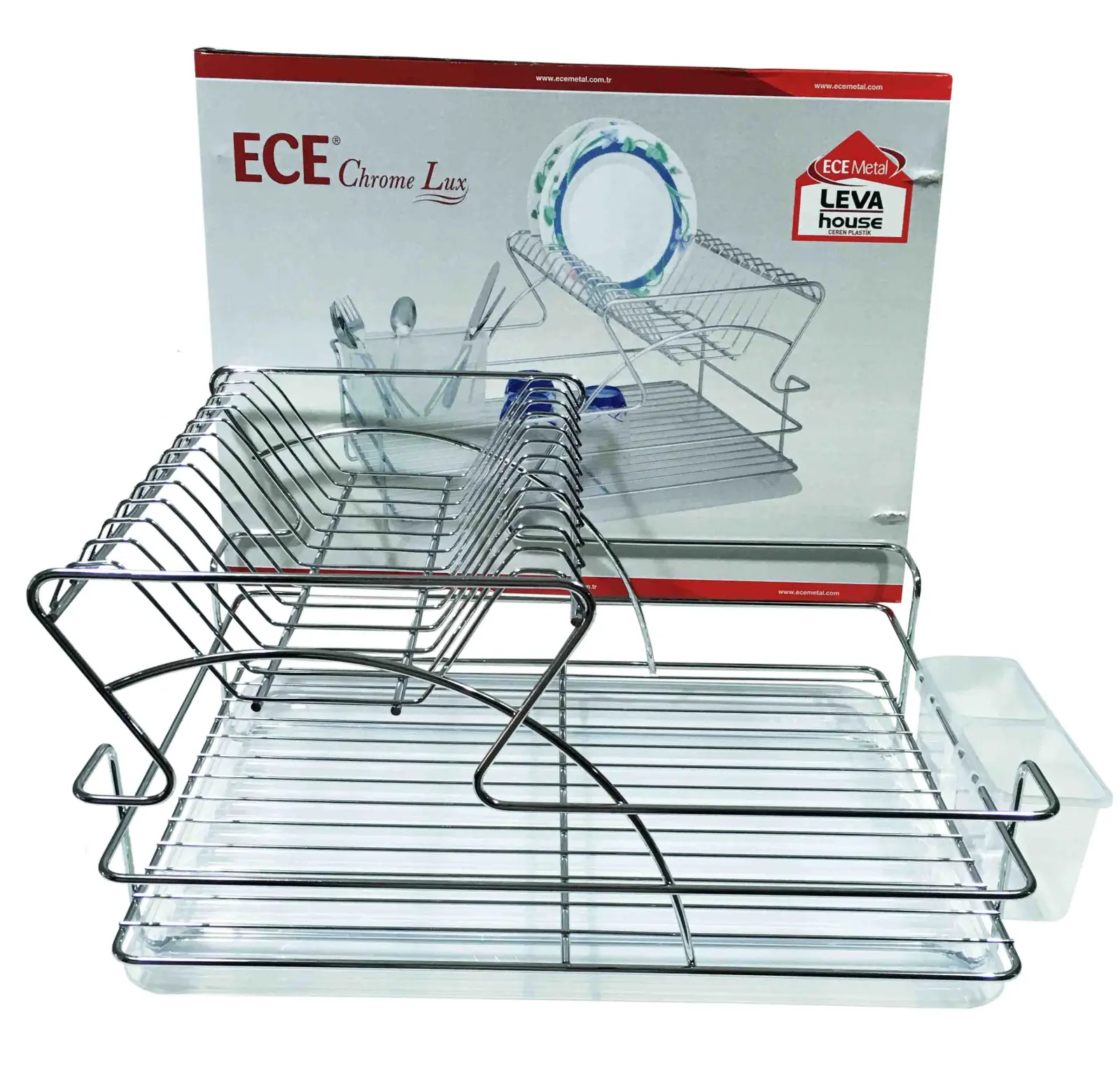TABAKLIK KATLI METAL LUX LV-2401/40205