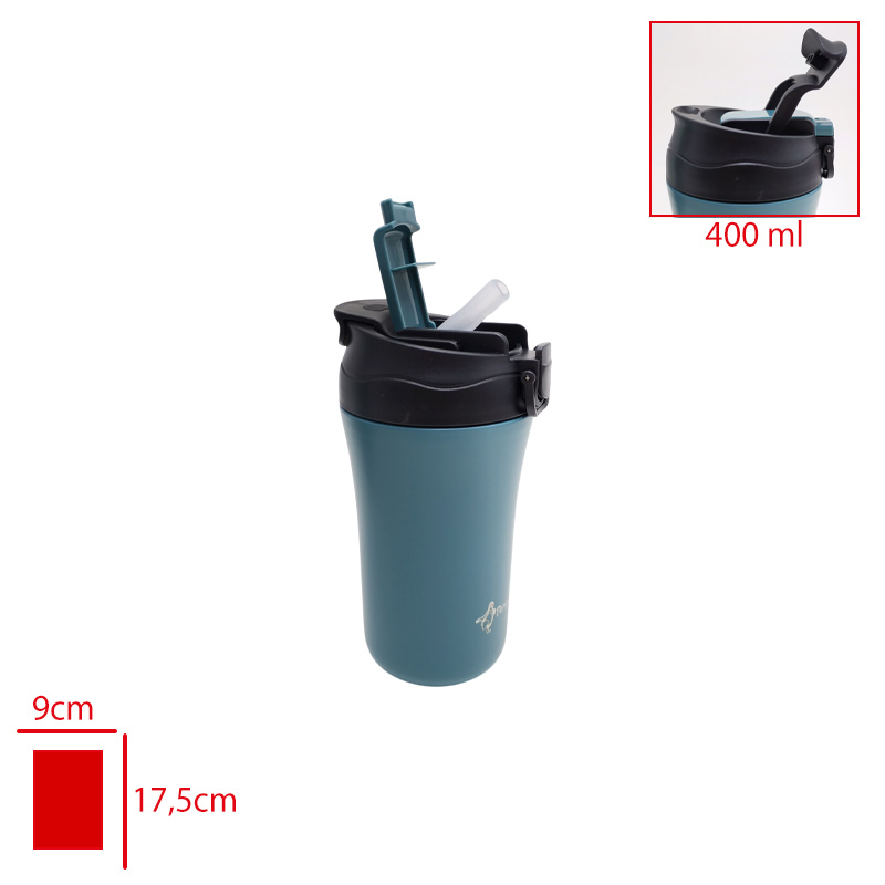 PENGUEN MUG COFFEE CIFT ICMELI 400 ML PNG-3046