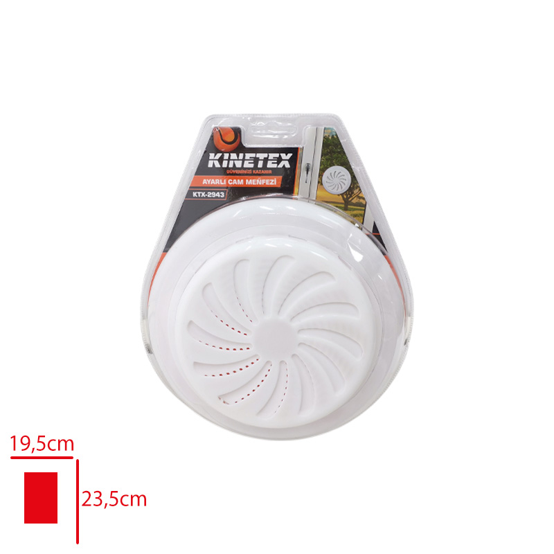 KNITEX MENFEZ DOGALGAZ AYARLI VKM KTX-2943