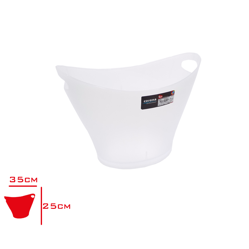 BORA SISE & BUZ KOVASI CIFT SAPLI BUYUK PP BO-594
