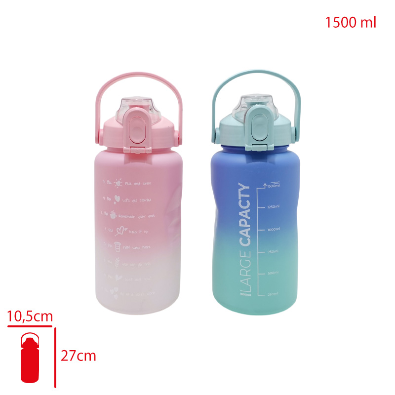 MOTIVASYON MATARA 1500 ML LV-3528