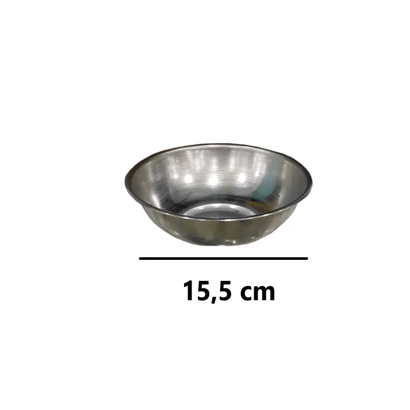 METAL KASE 5 NO 15,5 CM