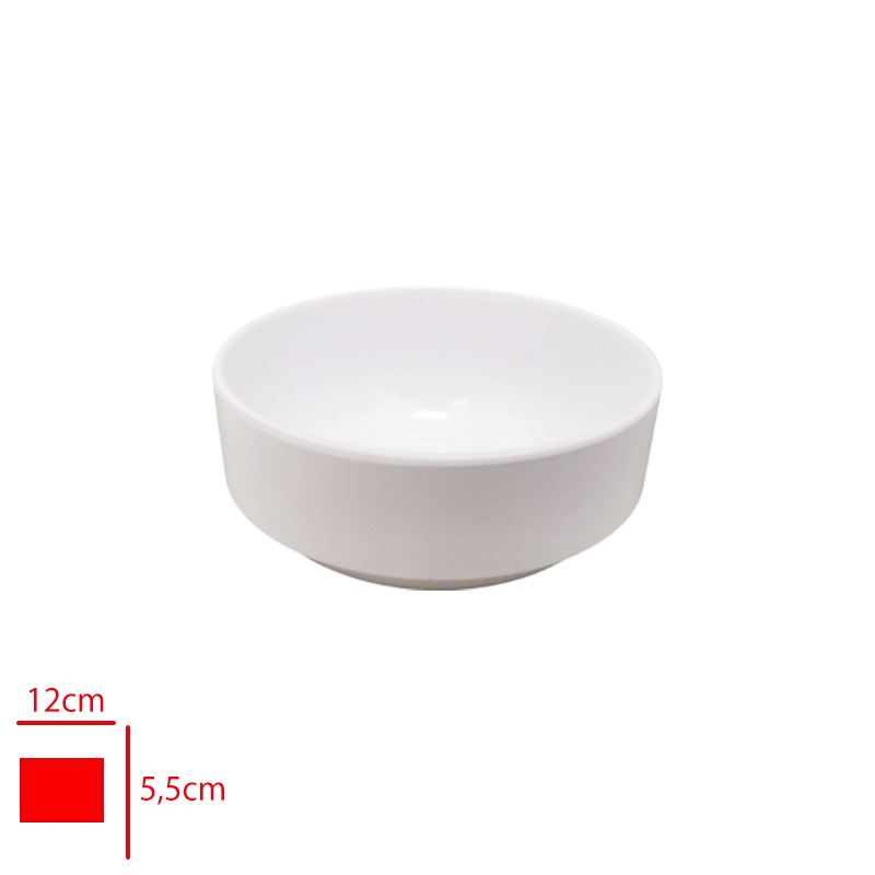 MELAMIN JOKER KASE 12 CM LV-012