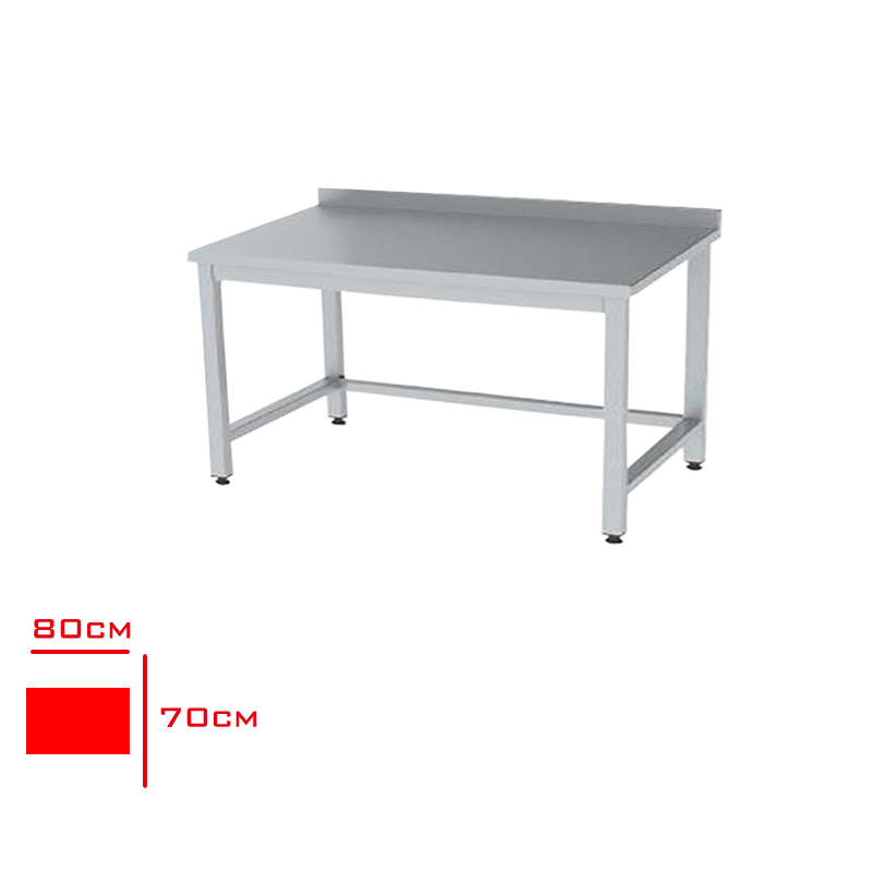 CALISMA TEZGAHI SET ALTI 80X70X60