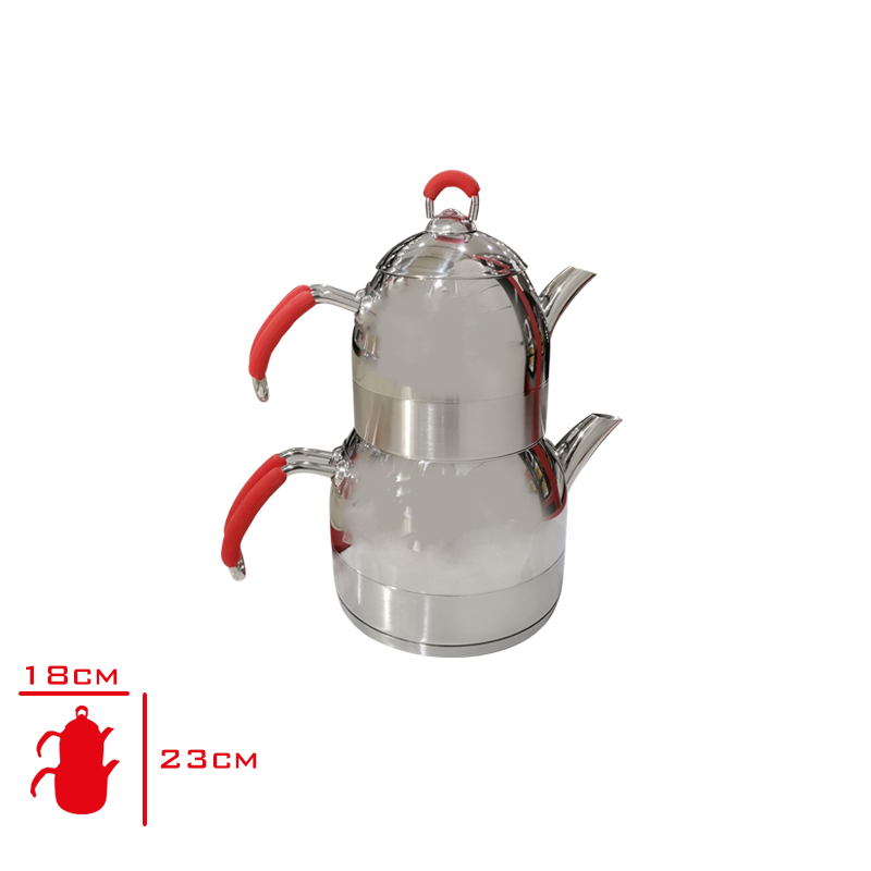 AKDENIZ CAYDANLIK ORTA SILIKON KULP OKYANUS 304 AKD138