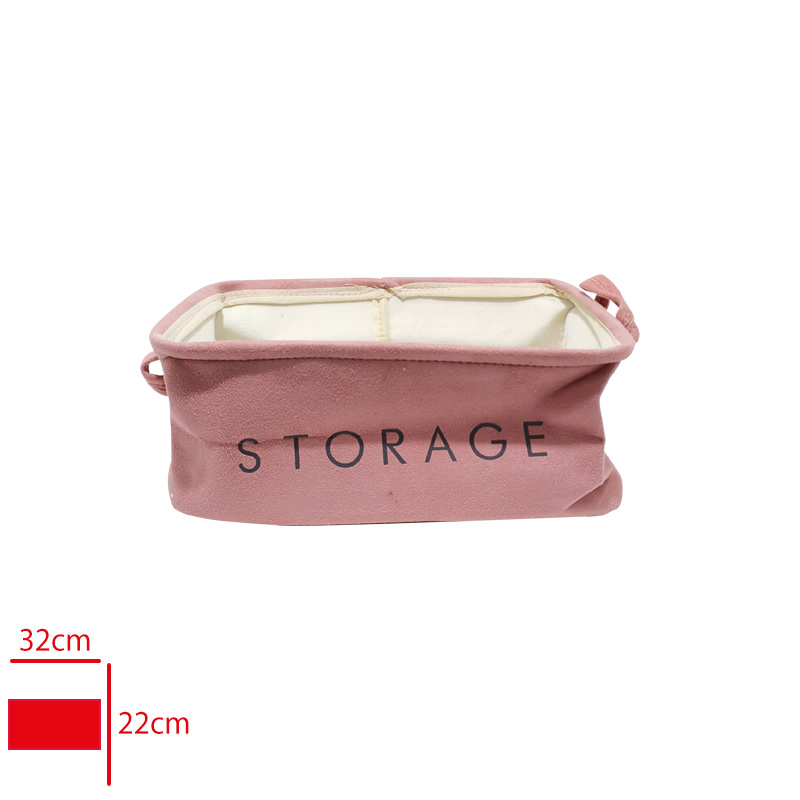 ORGANIZER KUCUK PEMBE