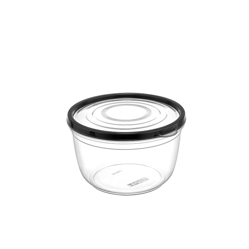 DUNYA SAKLAMA KABI YUVARLAK 2100 ML KOMPAKT 30733