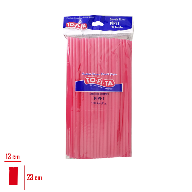 TOFITA DUZ PIPET 100 LU 1916-T