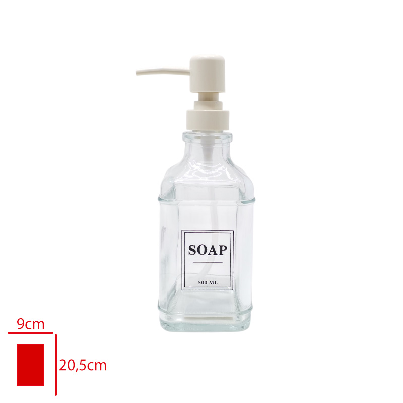 CAM SIVI SABUNLUK KREM LM-0031