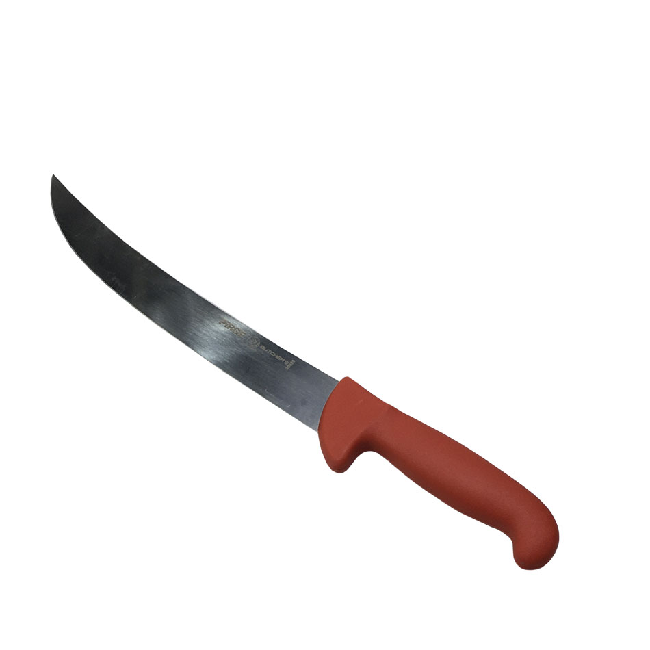 PIRGE BUTCHERS KAVISLI ET DOGRAMA BICAGI 26 CM KIRMIZI 39620-02