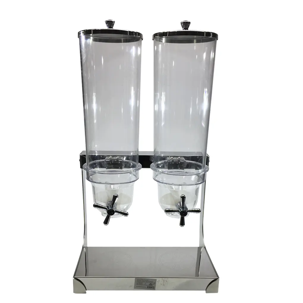 CORNFLAKES MAKINASI 2LI METAL L-30578
