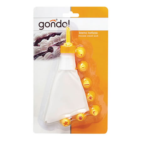 GONDOL KREMA TORBASI LUX G-30/08446