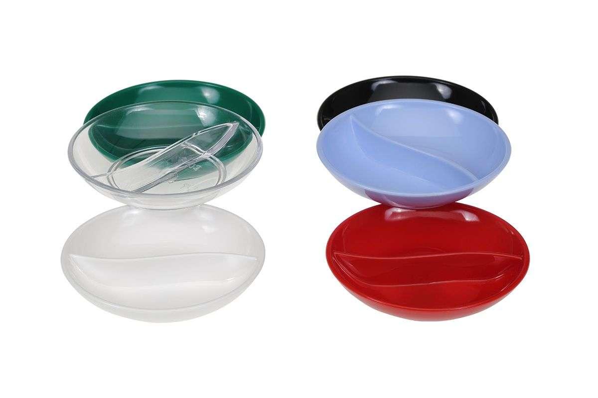 BORA SOS KABI BOLMELI YUVARLAK 8,5 CM PC BO-725