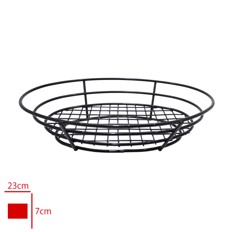 OVAL BUYUK SUNUMLUK 23X17X7 CM
