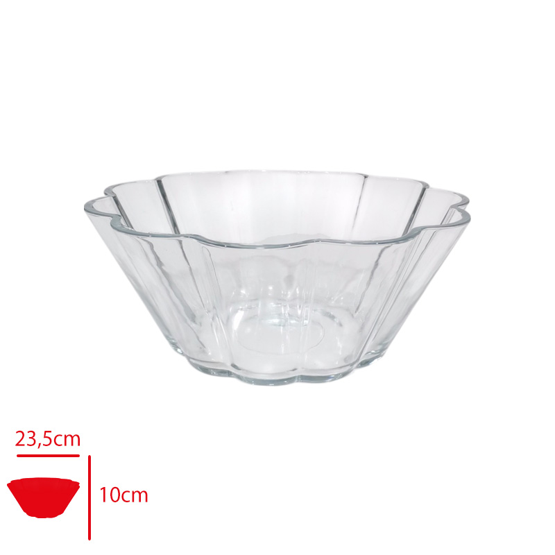 CAM KASE ELINOR BOWL BL7355GCL