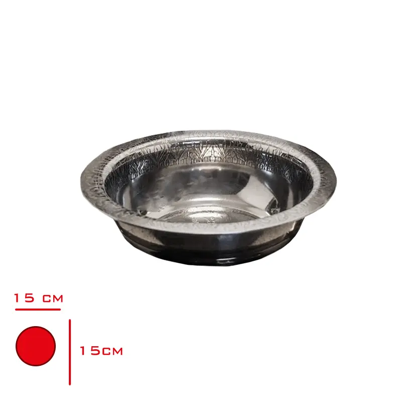 CELIK KASE 15 CM NRC-1545