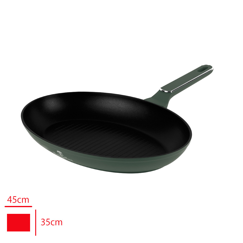 BERLINGER HAUS BALIK TAVASI 35*25 CM ZUMRUT YESILI 8203 3,2 MM
