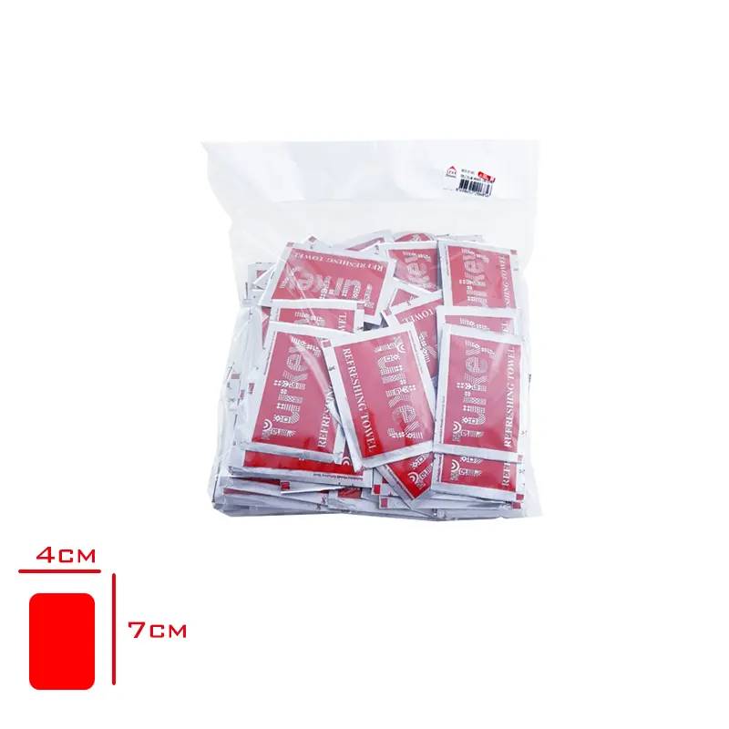 TEKLI ISLAK MENDIL 100 LU PAKET