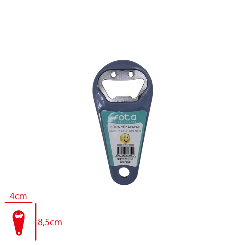 ROTA ACACAK GULEN YUZ RT-650