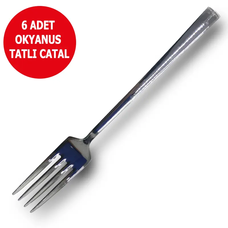 OKYANUS TATLI CATAL 6 LI KARTELALI