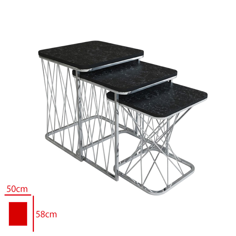 HAUSEV SEHPA 3 LU ZIGON OSLO MODEL KROM